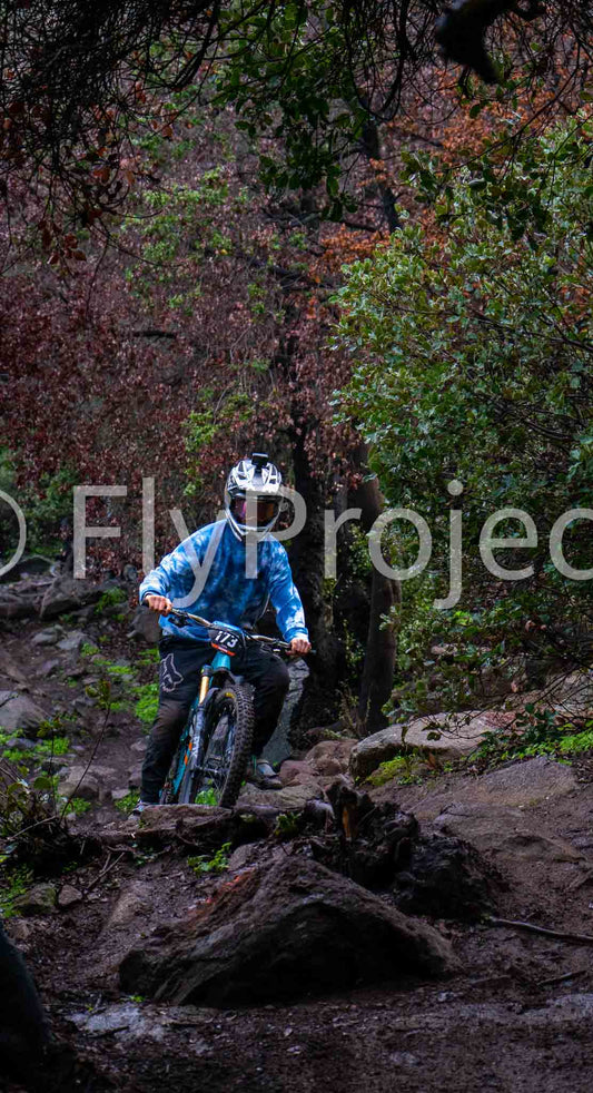 Deache Series Catemu Rider 173 Ricardo Sebastian Silva Valdes
