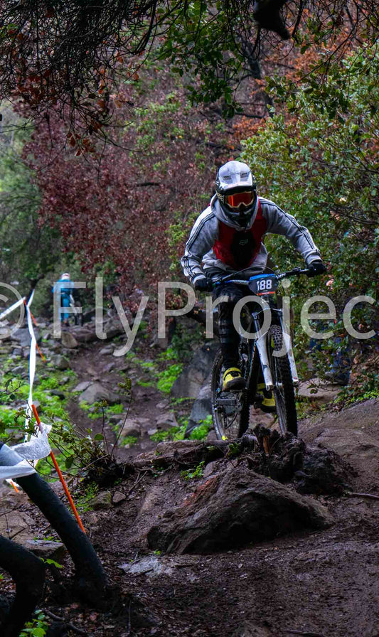 Deache Series Catemu Rider 188 Benjamín Ignacio Hidalgo Lopez