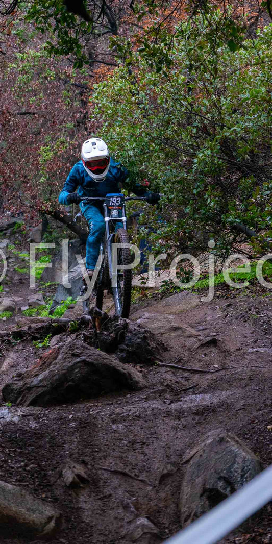 Deache Series Catemu Rider 193 Jose Manuel Santibañez Santibañez