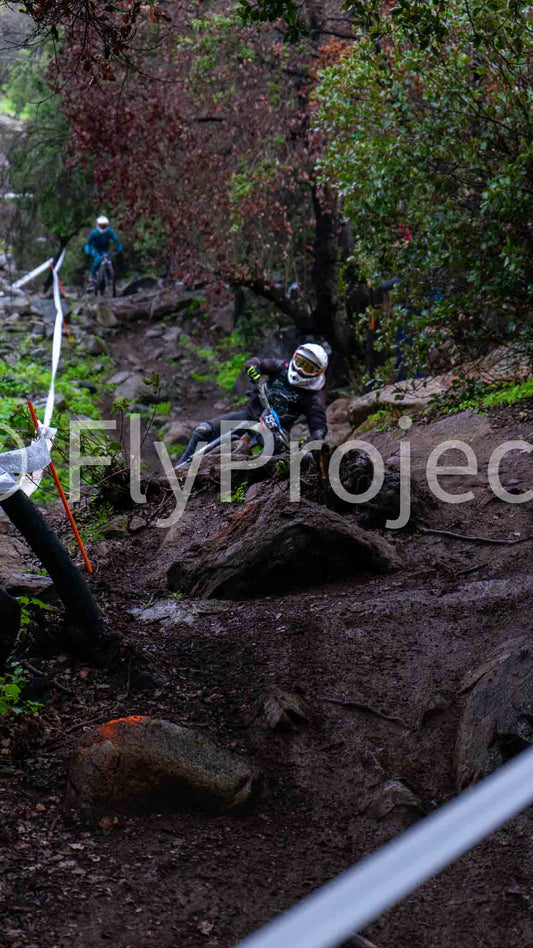Deache Series Catemu Rider 195 Ismael Antonio Calderón Valdivia