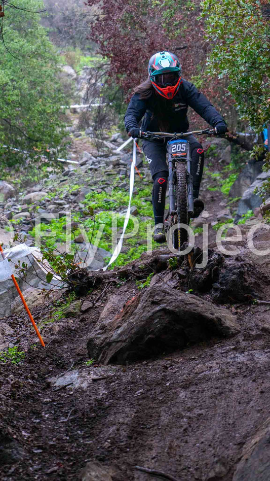 Deache Series Catemu Rider 205 Andrea Anjari Bascuñan