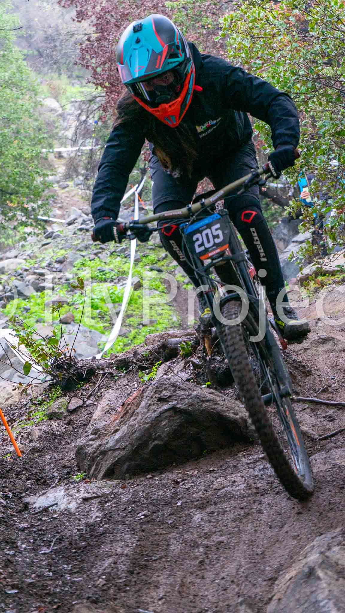 Deache Series Catemu Rider 205 Andrea Anjari Bascuñan