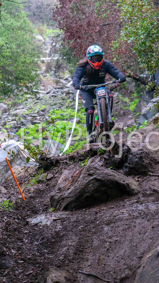 Deache Series Catemu Rider 205 Andrea Anjari Bascuñan