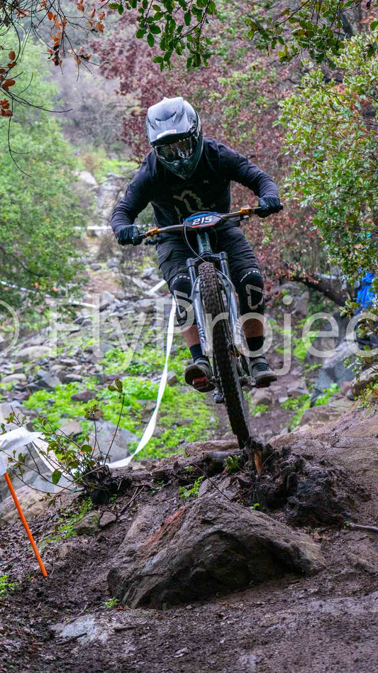 Deache Series Catemu Rider 215 Victor Quiroz Perez