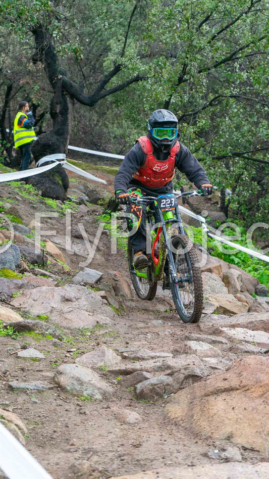 Deache Series Catemu Rider 223 Daniel Felipe Villagra Dibsi