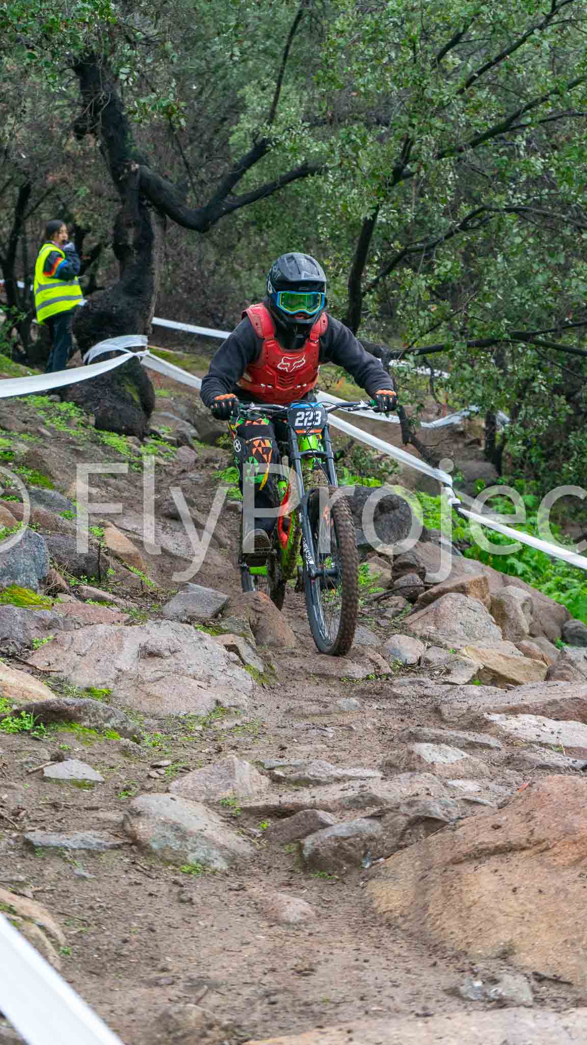 Deache Series Catemu Rider 223 Daniel Felipe Villagra Dibsi