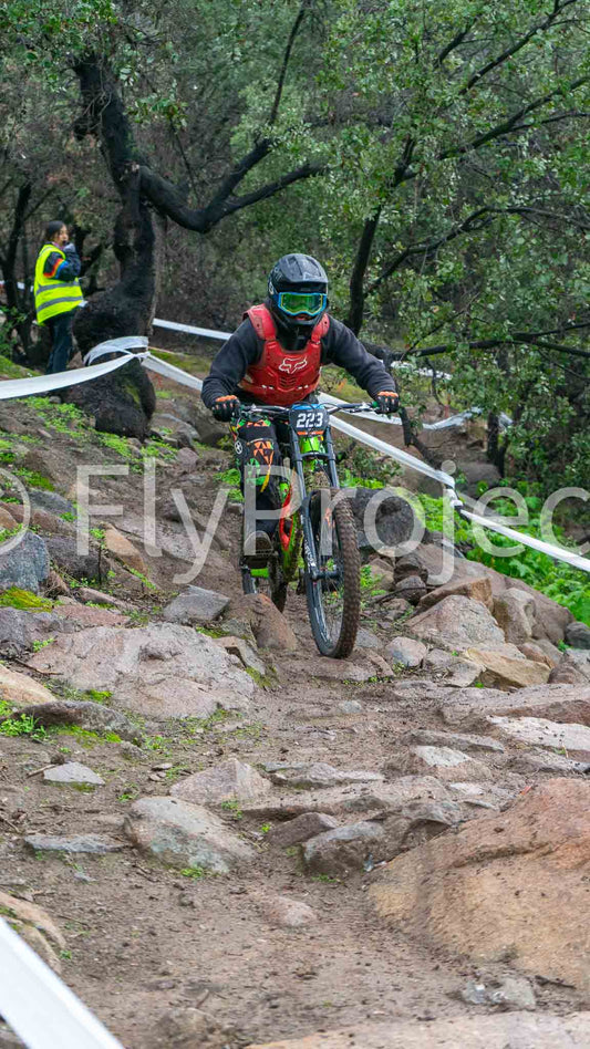 Deache Series Catemu Rider 223 Daniel Felipe Villagra Dibsi