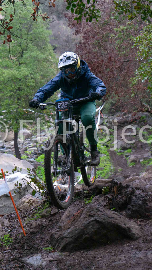 Deache Series Catemu Rider 232 Claudio Ignacio Salazar Cisternas