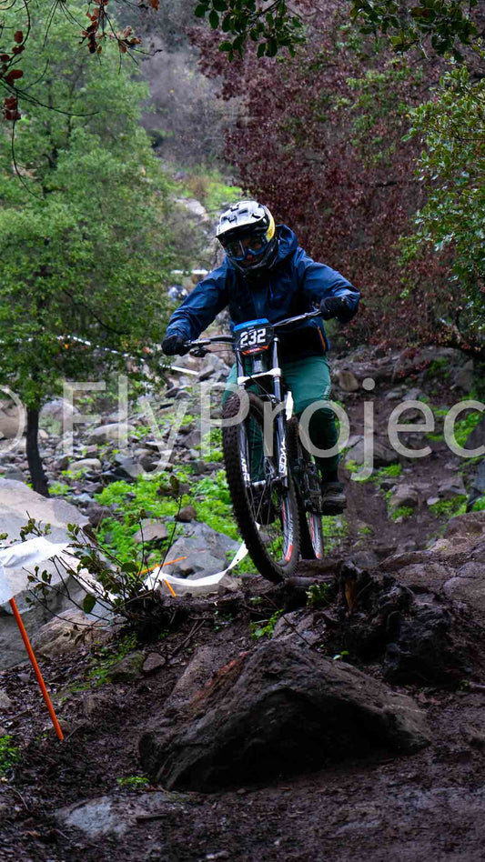 Deache Series Catemu Rider 232 Claudio Ignacio Salazar Cisternas