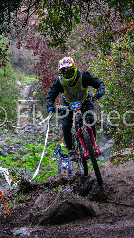 Deache Series Catemu Rider 245 Claus Tapia Gomez