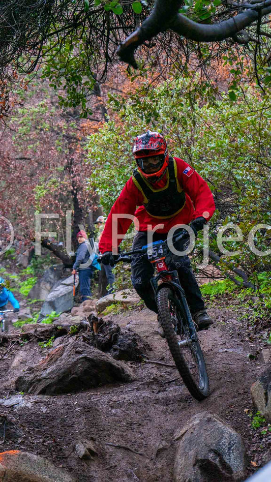 Deache Series Catemu Rider 254 Cristobal Caceres