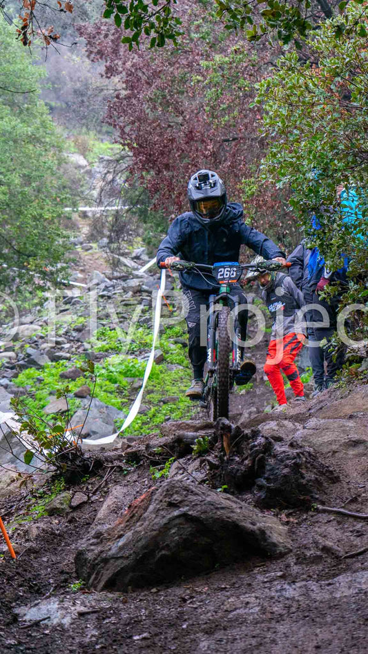 Deache Series Catemu Rider 266 Baltazar Rodriguez Urrutia