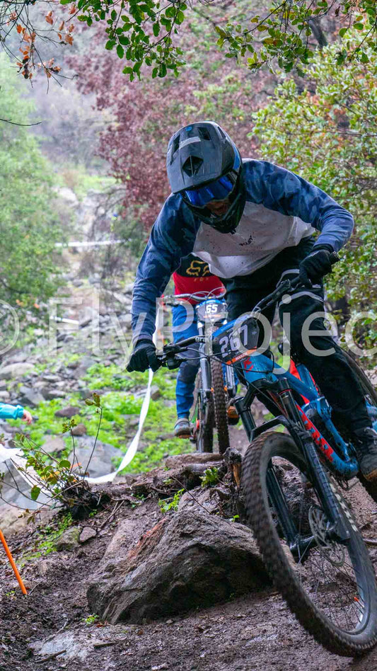Deache Series Catemu Rider 267 Benjamin Rodríguez Urrutia