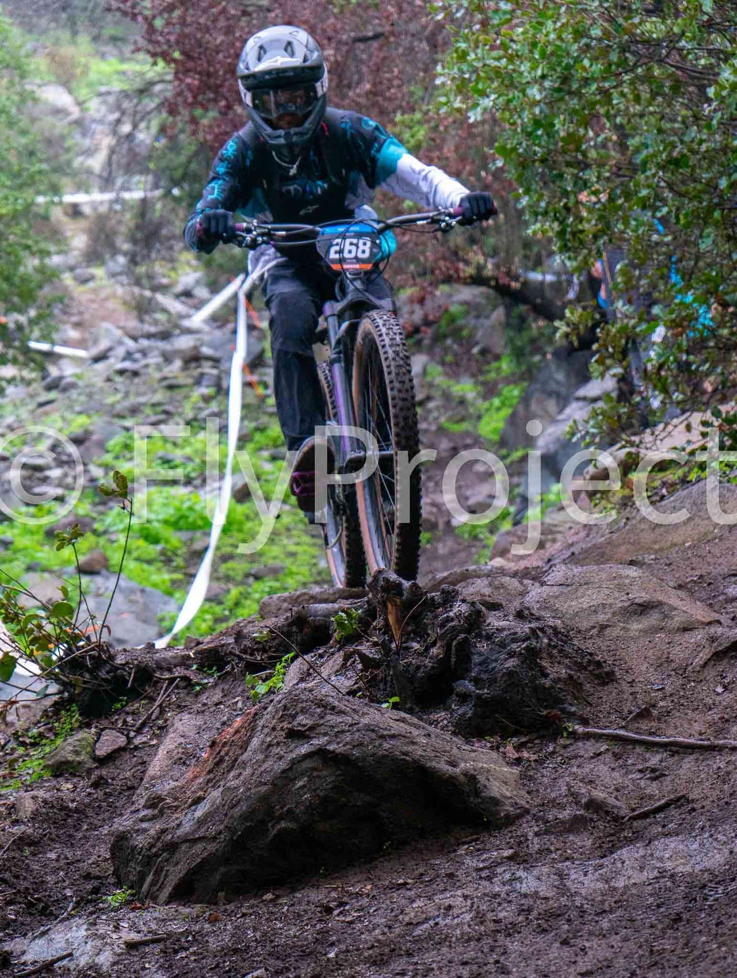 Deache Series Catemu Rider 268 Nicolás Vicente Fajardo Morales