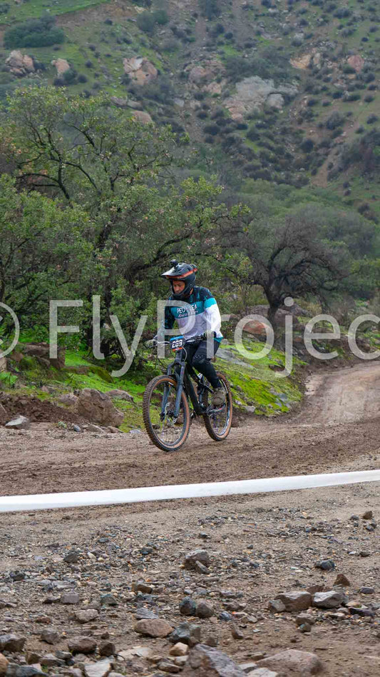 Deache Series Catemu Rider 269 Andrés Jesús Hernández Gallardo