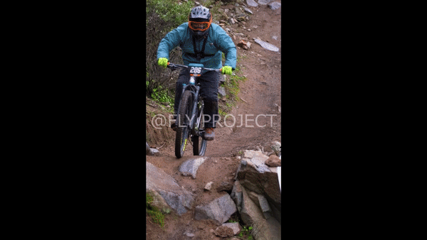 Deache Series Race Clip Catemu Rider 286 Cristian Vera Vera