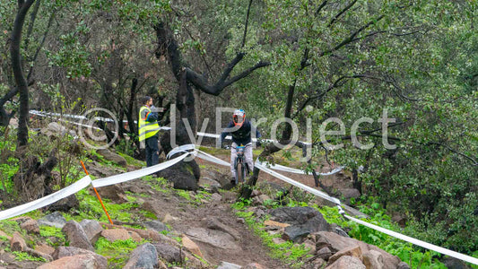 Deache Series Catemu Rider 30 Manuel Fritz Cartes