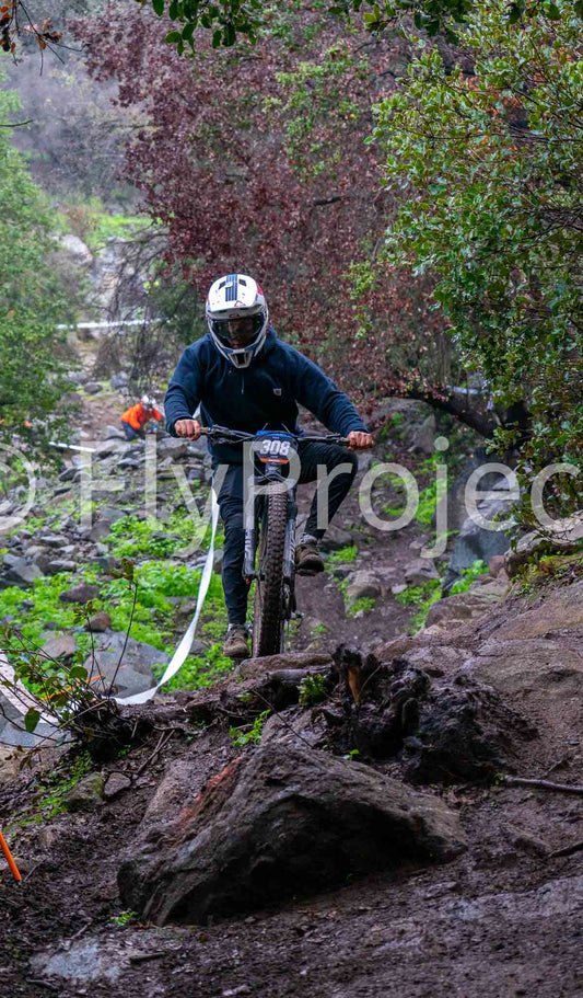 Deache Series Catemu Rider 308 Jose Luis Leon Villalobos