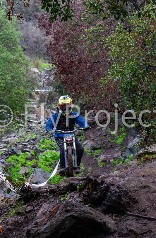 Deache Series Catemu Rider 315 Cristian ángel Díaz Reyes