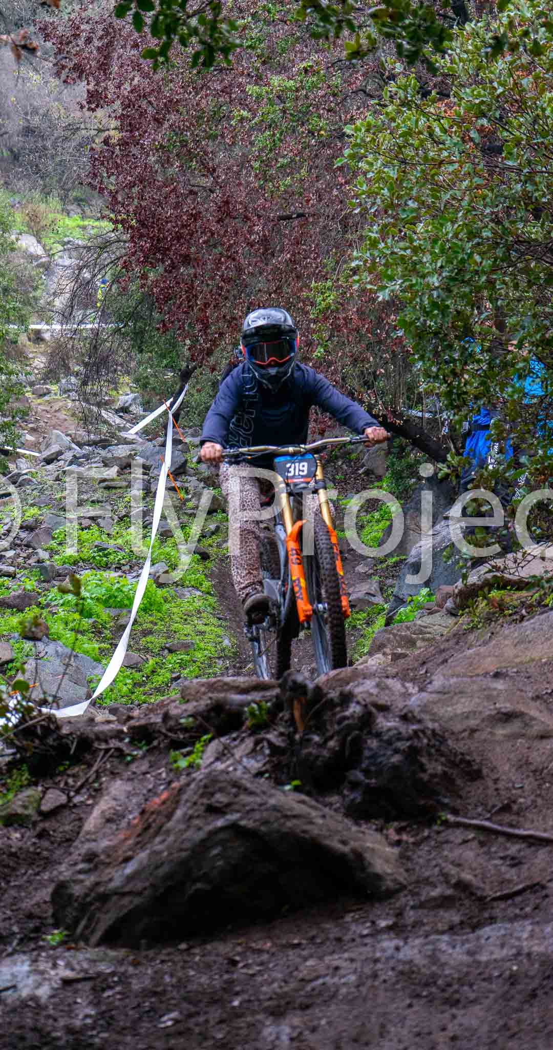 Deache Series Catemu Rider 319 Cristian Ivan Jeria Bahamondes