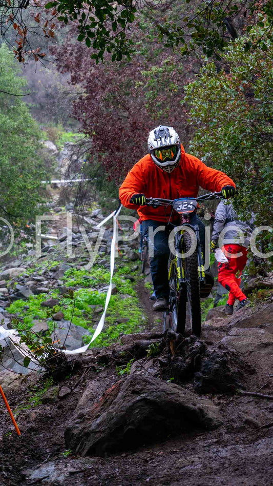 Deache Series Catemu Rider 324 Ignacio Marín