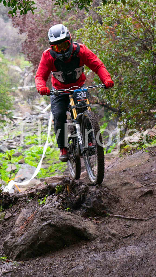 Deache Series Catemu Rider 330 Fernando Alexis Barrera Cortes