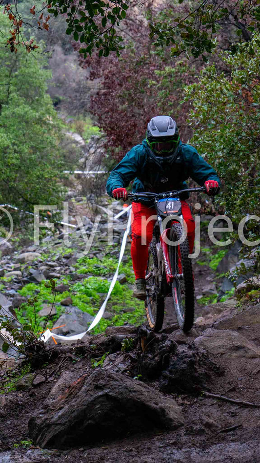 Deache Series Catemu Rider 41 Hugo Araya Riveras