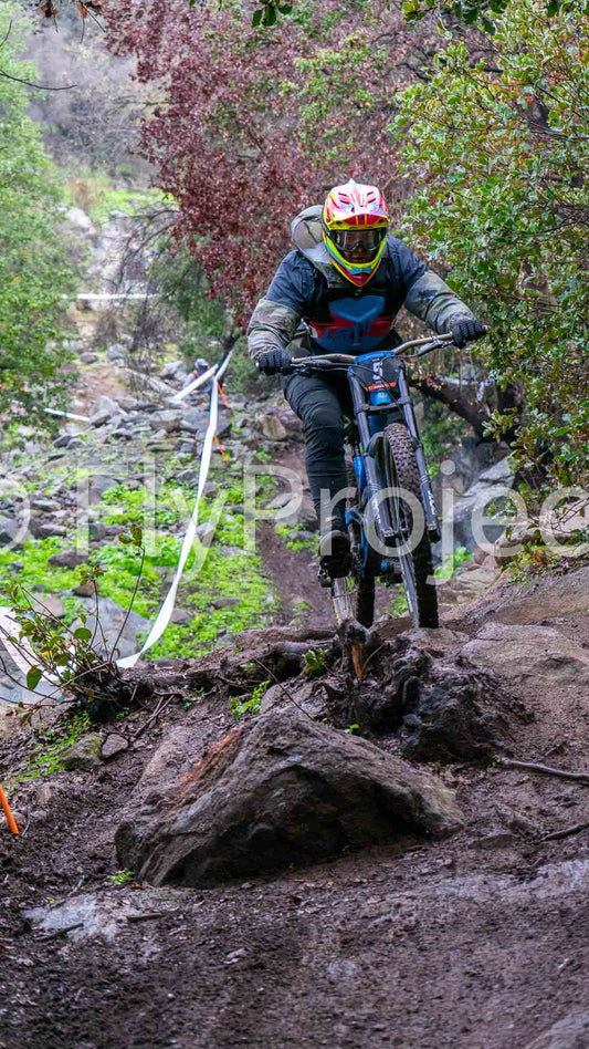 Deache Series Catemu Rider 5 Luis Felipe Bravo Lobos