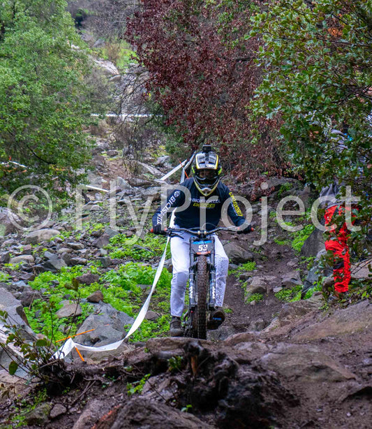 Deache Series Catemu Rider 53 Ignacio Pasten Roman