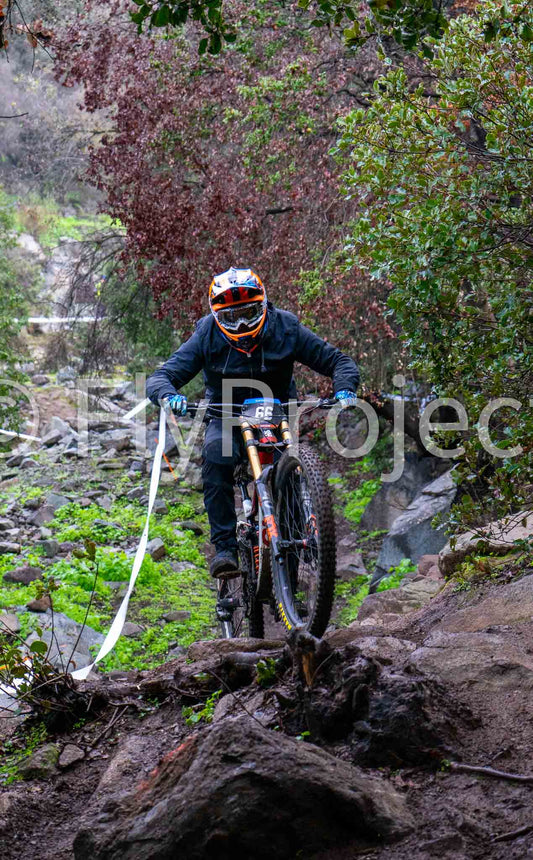 Deache Series Catemu Rider 66 Michael Williams Marín Castillo
