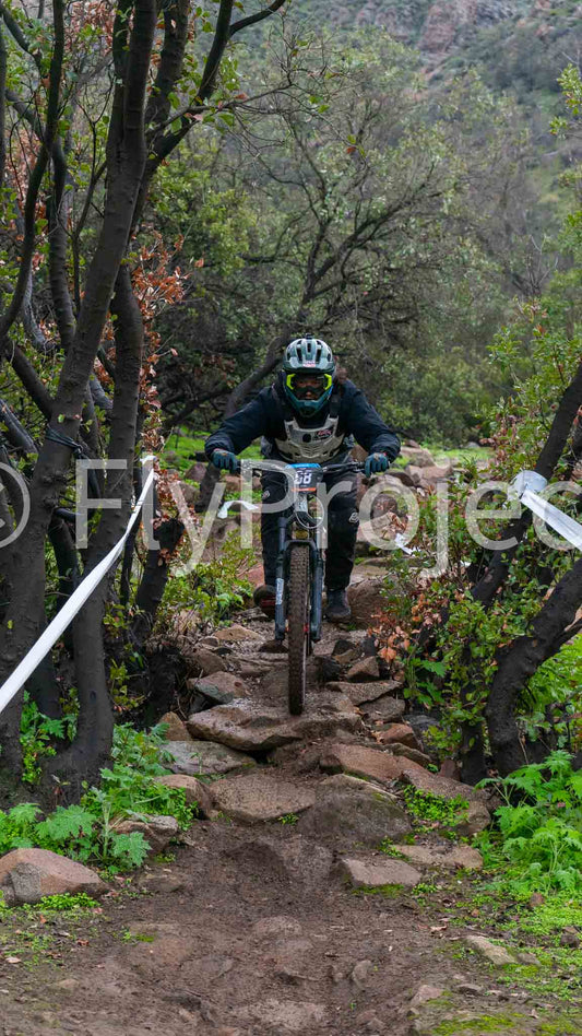 Deache Series Catemu Rider 68 Giovanni Neira Silva
