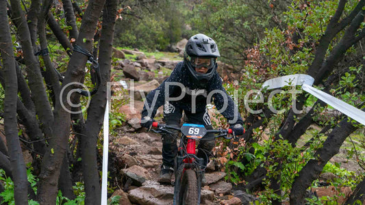 Deache Series Catemu Rider 69 Nathanael Carreño Santibañez