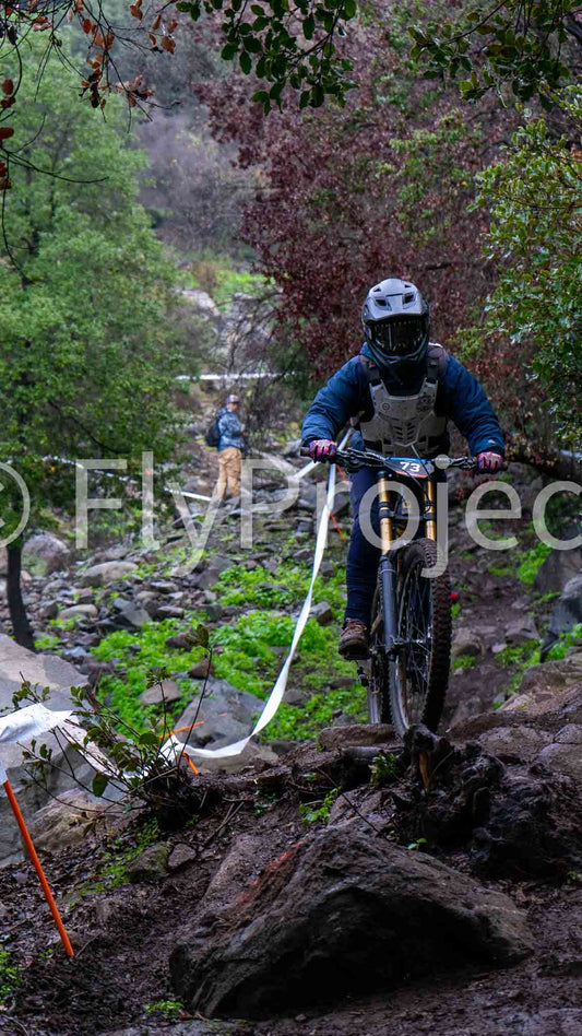 Deache Series Catemu Rider 73 Alejandra Alfaro
