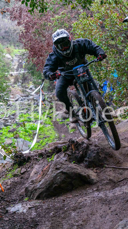 Deache Series Catemu Rider 76 Cristoffer Ariel Fica Fica
