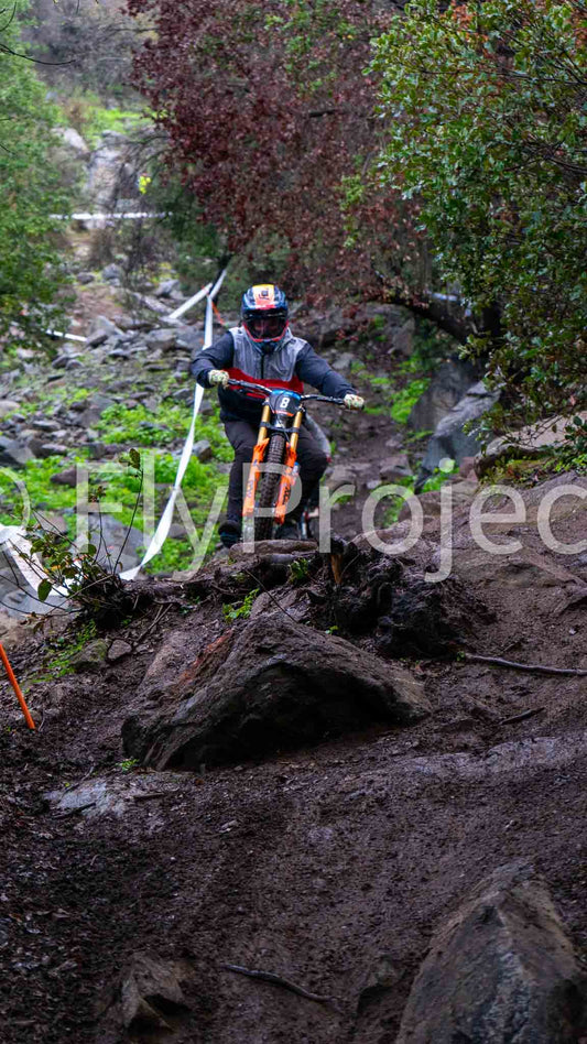 Deache Series Catemu Rider 8