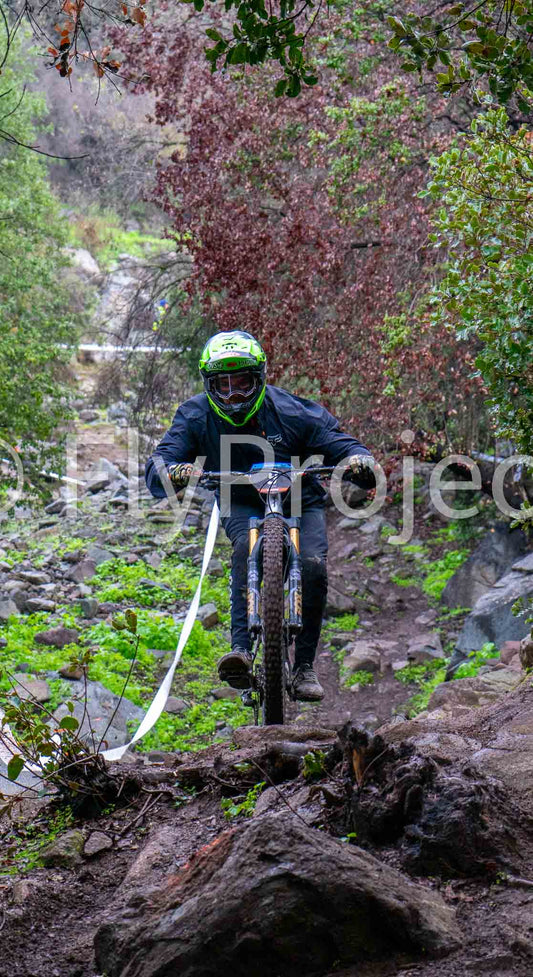 Deache Series Catemu Rider 9