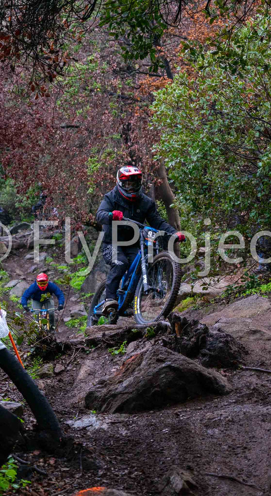 Deache Series Catemu Rider 93 Luis Vicente Aravena Guajardo