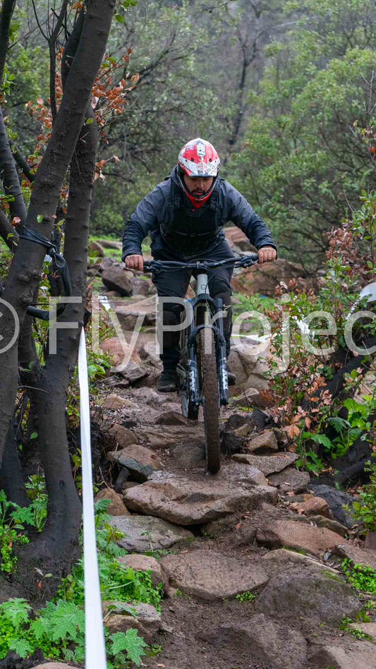 Deache Series Catemu Rider Sin Numero 1