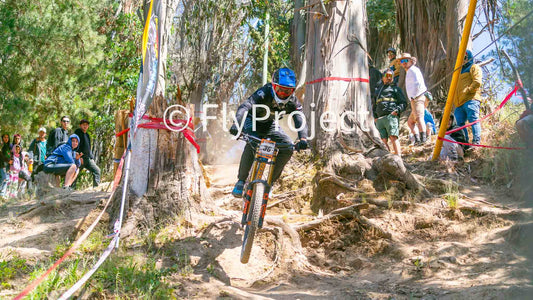 TALCA TOUR NACIONAL DH RIDER 36 Maximiliano Labbe Caro