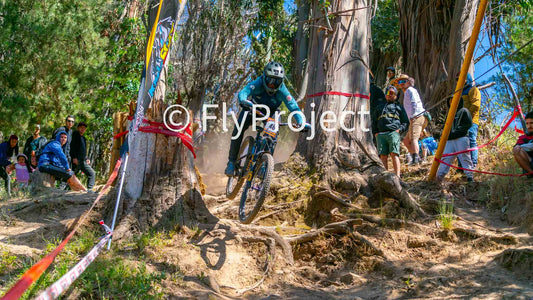 TALCA TOUR NACIONAL DH RIDER 46 Albero Tiko Tank Diaz