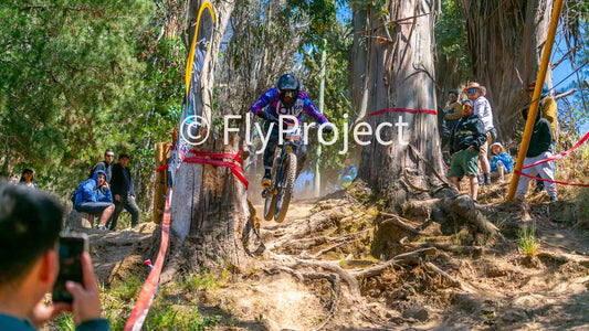 TALCA TOUR NACIONAL DH RIDER 21 Jose Campos Valenzuela