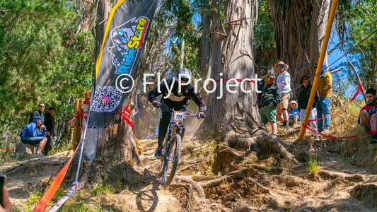 TALCA TOUR NACIONAL DH RIDER 124 Nicolas Olivares