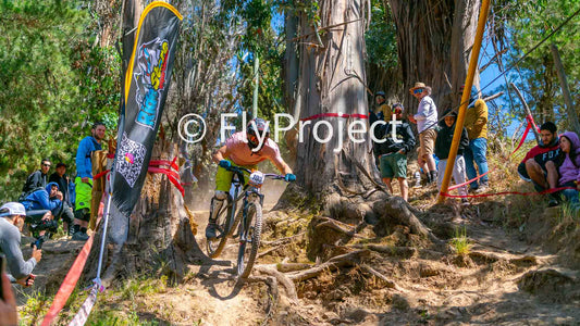 TALCA TOUR NACIONAL DH RIDER 103 Claudio Valenzuela