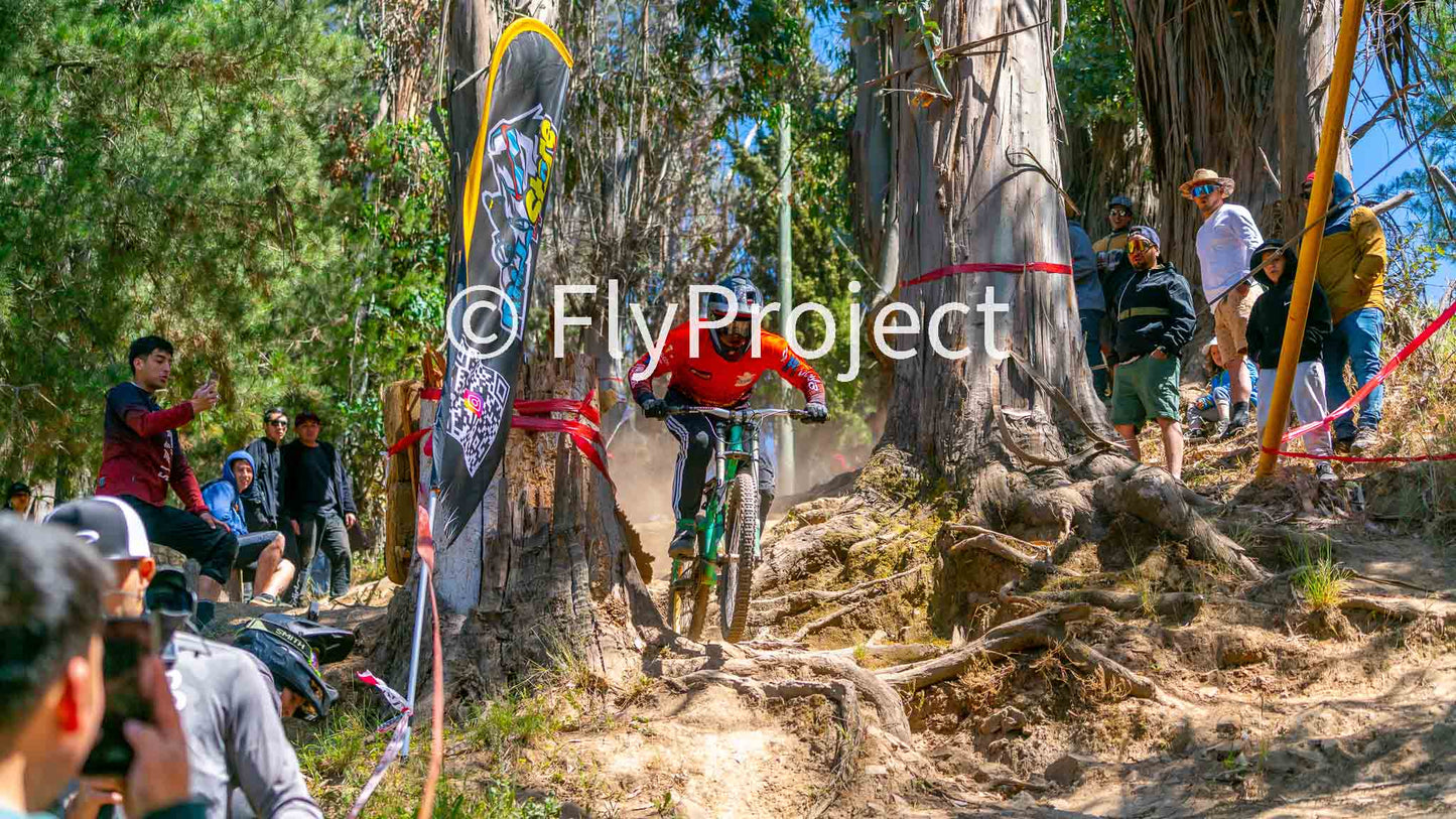 TALCA TOUR NACIONAL DH RIDER Sin Numero