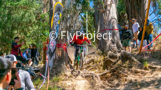TALCA TOUR NACIONAL DH RIDER Sin Numero