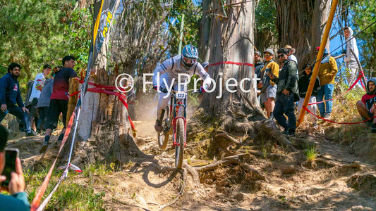 TALCA TOUR NACIONAL DH RIDER 123 Maximiliano Arellano Aubele