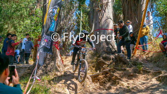 TALCA TOUR NACIONAL DH RIDER 71 Rihard Ludwing Strobel Valdes
