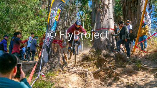 TALCA TOUR NACIONAL DH RIDER 102 Felipe Contreras Muñoz