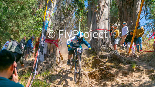 TALCA TOUR NACIONAL DH RIDER 115 Jose Pedro Mendoza