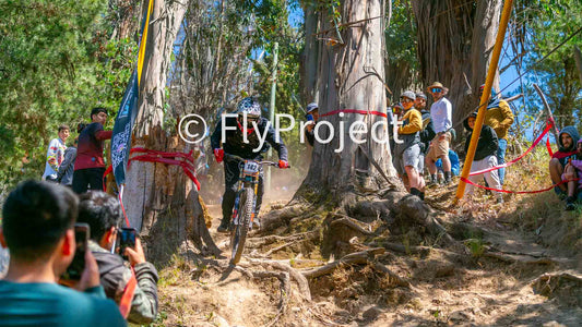 TALCA TOUR NACIONAL DH RIDER 142 Cristian Perez Ayala